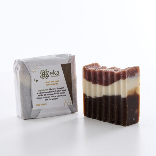 Jabón Antioxidante