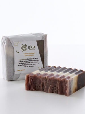 Jabón Antioxidante