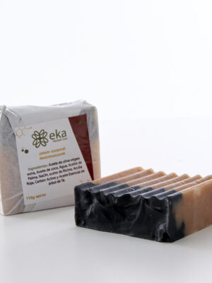 Jabón Desintoxicante