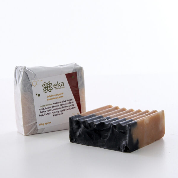 Jabón Desintoxicante