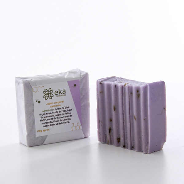 Jabón Calmante