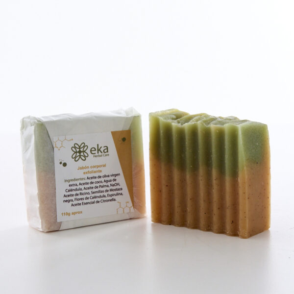 Jabón Exfoliante