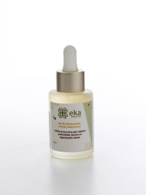 Gel de Niacinamida y Ácido Hialurónico