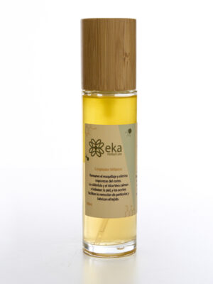 Limpiador y Desmaquillante Bifásico