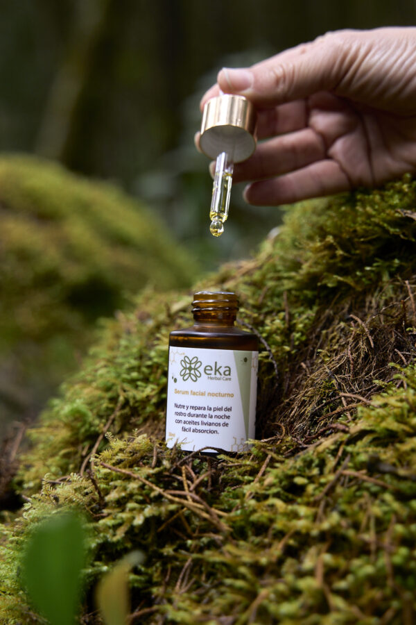 Sérum Facial Nocturno