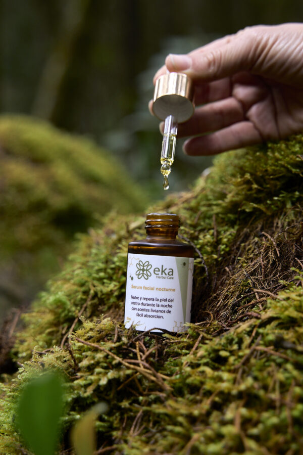 Sérum Facial Nocturno