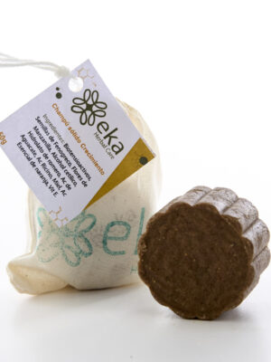 Shampoo Sólido Crecimiento