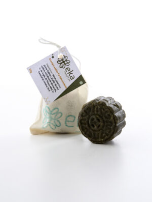 Shampoo Sólido Fortalecimiento