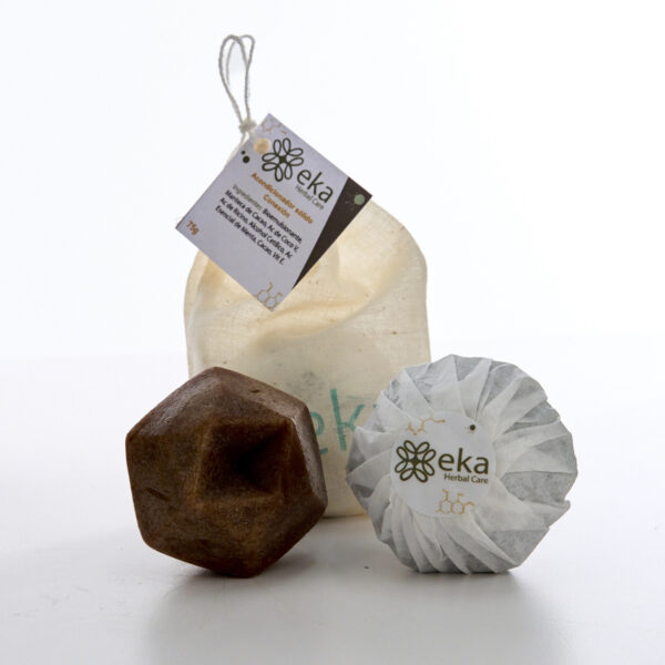 Acondicionador Sólido Conexión