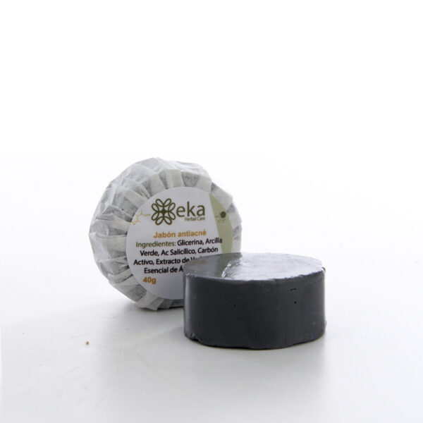 Jabón Antiacné