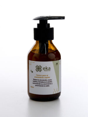 Tónico de Crecimiento Capilar