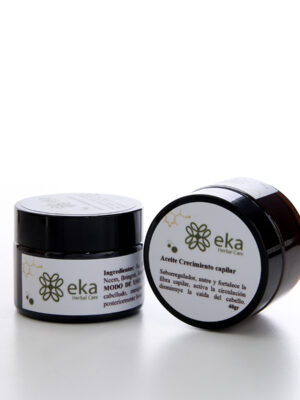 Aceite para el Crecimiento Capilar