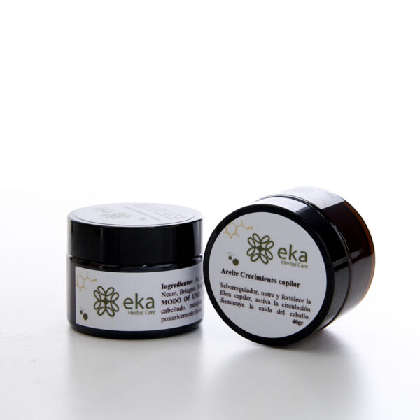 Aceite para el Crecimiento Capilar