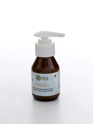 Crema Dental Cardamomo y Menta