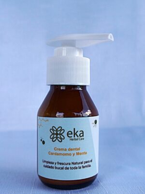 Crema Dental Cardamomo y Menta