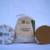 Jabón aclarante de arroz y ácido Kójico