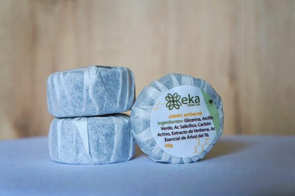 Jabón Antiacné
