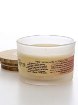 Vela humectante Activadora