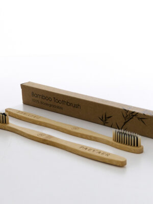 Cepillos de Bambú (*2 Unidades)